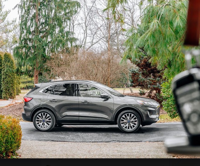 Santa Margarita Ford